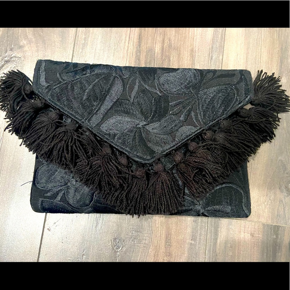 Handmade Clutch - Picture 1 of 3